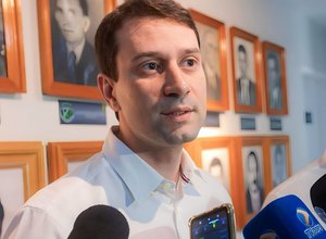 Deputado federal Daniel Barbosa chama atenção para crise ambiental em meio a enchentes