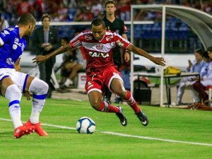 Copa do Nordeste: CRB vence o Confiança e segue na liderança do Grupo A