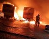 Destruição: Incêndio atinge veículos da Prefeitura de Bom Conselho, em PE