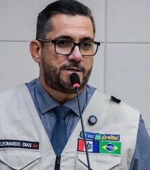Leonardo Dias denuncia que ambulâncias entregues por Lula ainda estão paradas
