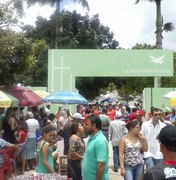 Saudade: dia de finados movimenta cemitérios de Arapiraca