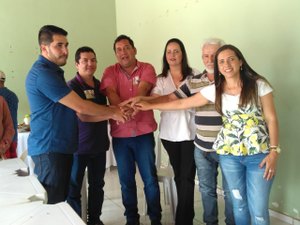Severino e Randerson Pessoa recebem apoio no município de Craíbas