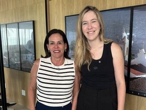 Cibele Moura amplia base política e anuncia aliança com Ivana Toledo, em Penedo