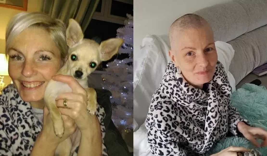 Chihuahua ajuda tutora a descobrir tumor maligno de 12 cm de modo inusitado
