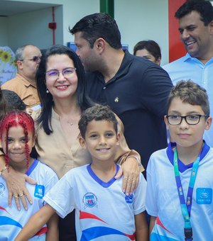 Alagoas atinge 100% de acesso ao Ensino Fundamental e supera metas de alfabetização