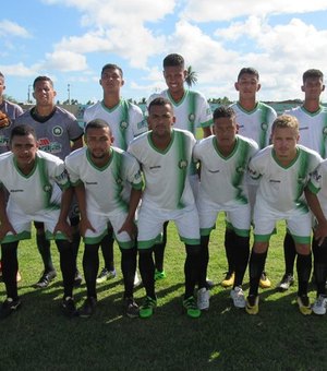 Portocalvense vence Santa Rita e divide a liderança do Alagoano Sub-20