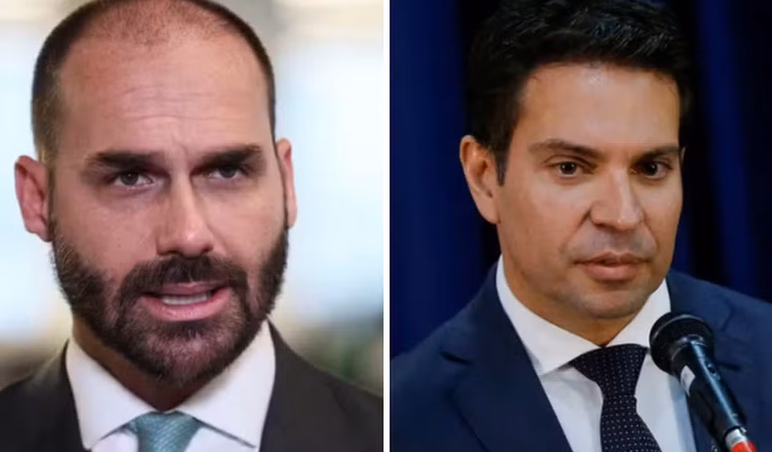 Motta é aconselhado a decidir via mesa diretora os casos de Ramagem e Eduardo Bolsonaro até quarta