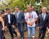 Presidente do CNJ prometeu ajudar comunidades quilombolas em evento na Serra da Barriga, Alagoas