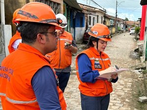 Aluguel social atende famílias com imóveis interditados em Maceió