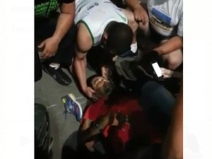 Cantor Mercinho sofre acidente e é socorrido para Hospital de Emergência