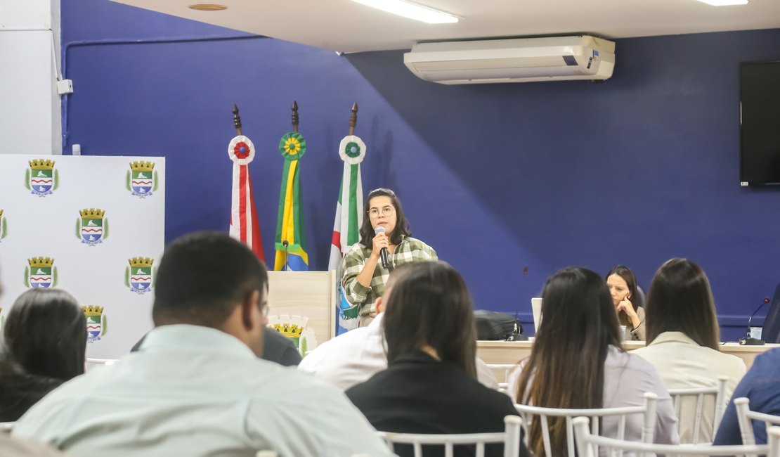 Câmara Municipal finaliza formação referente à atualização do Plano Diretor