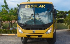 Prefeitura de Maragogi adquire mais um ônibus escolar