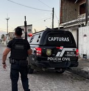 Criminosos morrem em troca de tiros com a polícia durante operação de combate ao tráfico de drogas