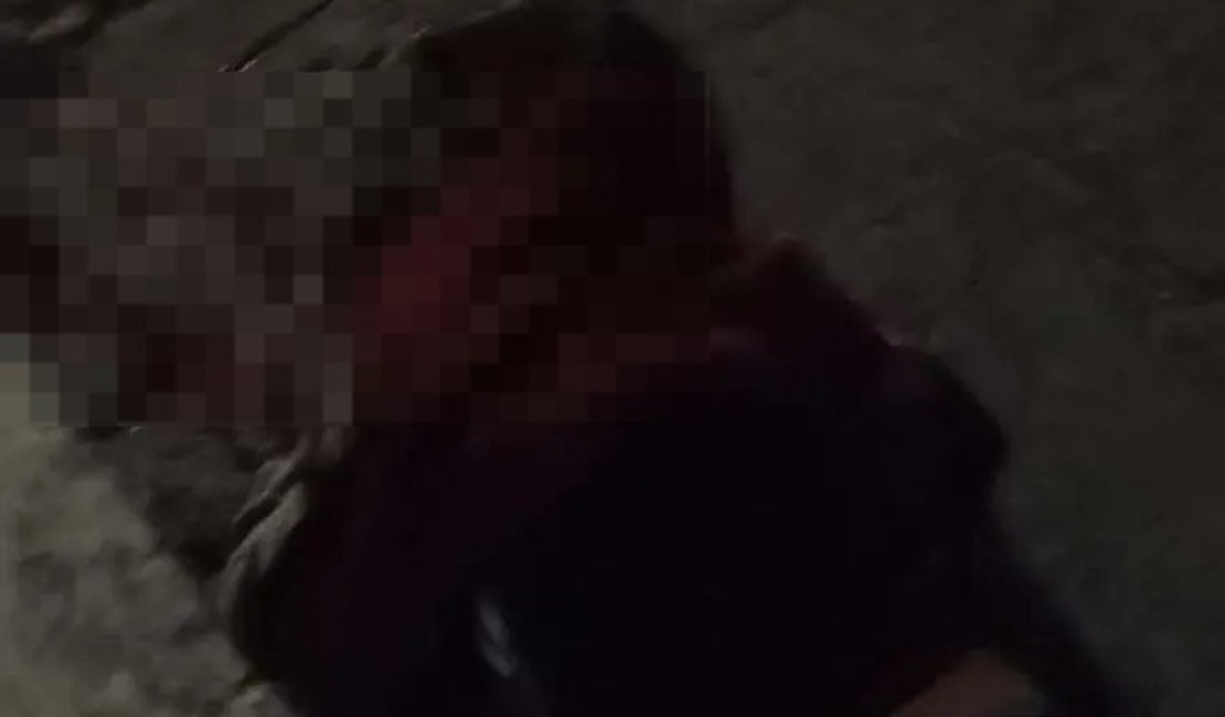 Ataque a tiros deixa um morto e um ferido no Manoel Teles, em Arapiraca