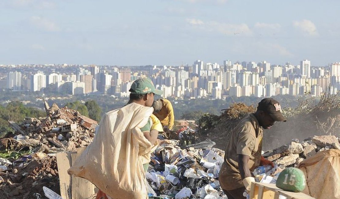 Marco do Saneamento: Brasil desativa 600 lixões em um ano