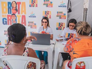 Brota na Grota contempla moradores do Vergel nesta sexta-feira (11)