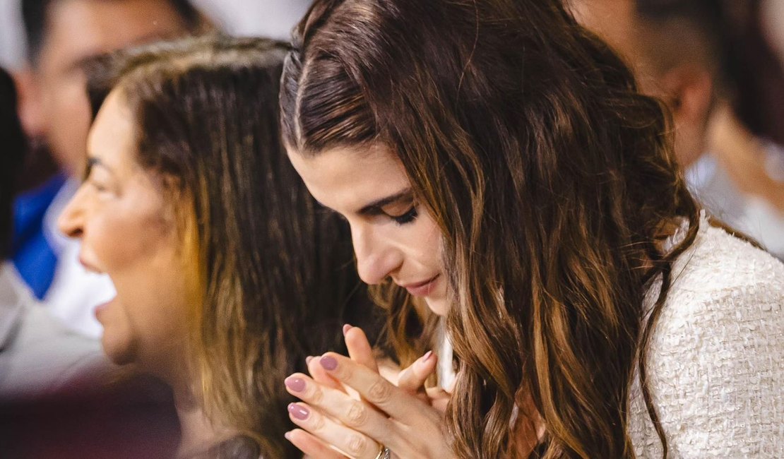 Marina JHC participa de celebração pelos 111 anos da Assembleia de Deus em Alagoas