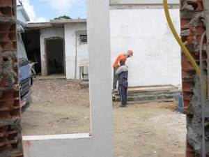 Nova Casa de Custódia de Maceió deve ser inaugurada em junho