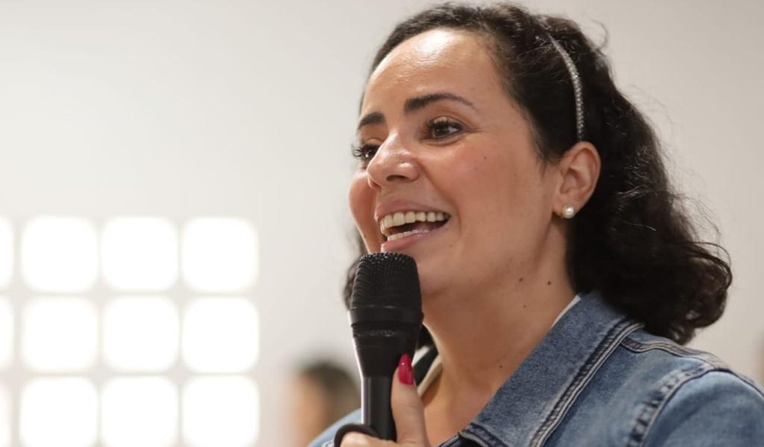Fabiana Pessoa poderá quebrar jejum de 44 anos se eleita deputada estadual