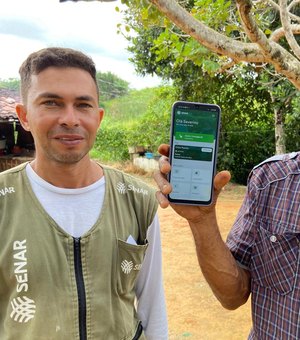 Conecta Produtor: Senar lança aplicativo para facilitar acesso e otimizar gestão agropecuária