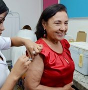 AL inicia campanha de vacinação contra Influenza dentro de 15 dias