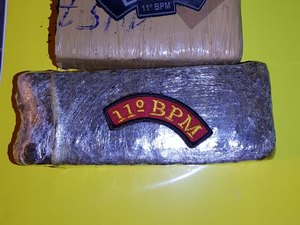 Homem é preso com  1,5 kg de maconha, em Coruripe