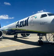 Avião retorna ao Aeroporto Zumbi dos Palmares após colisão com pássaro