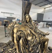 Via Sacra de Palmeira dos Índios avança e terceira etapa da obra já está em rota de entrega