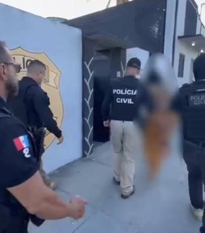 Jovem de 18 anos apontada como mandante do assassinato de adolescente em Maceió, é presa em PE