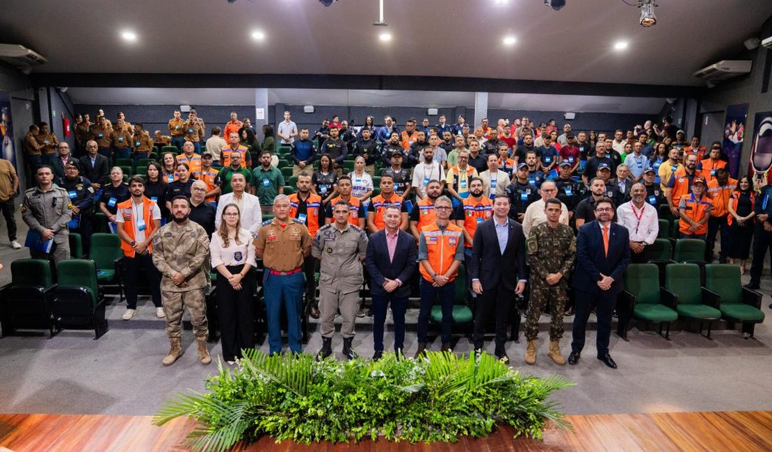 Arapiraca promove Conferência Estadual e avança na construção de soluções para a segurança pública