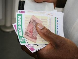 Mega-Sena acumula e deve pagar R$ 125 milhões