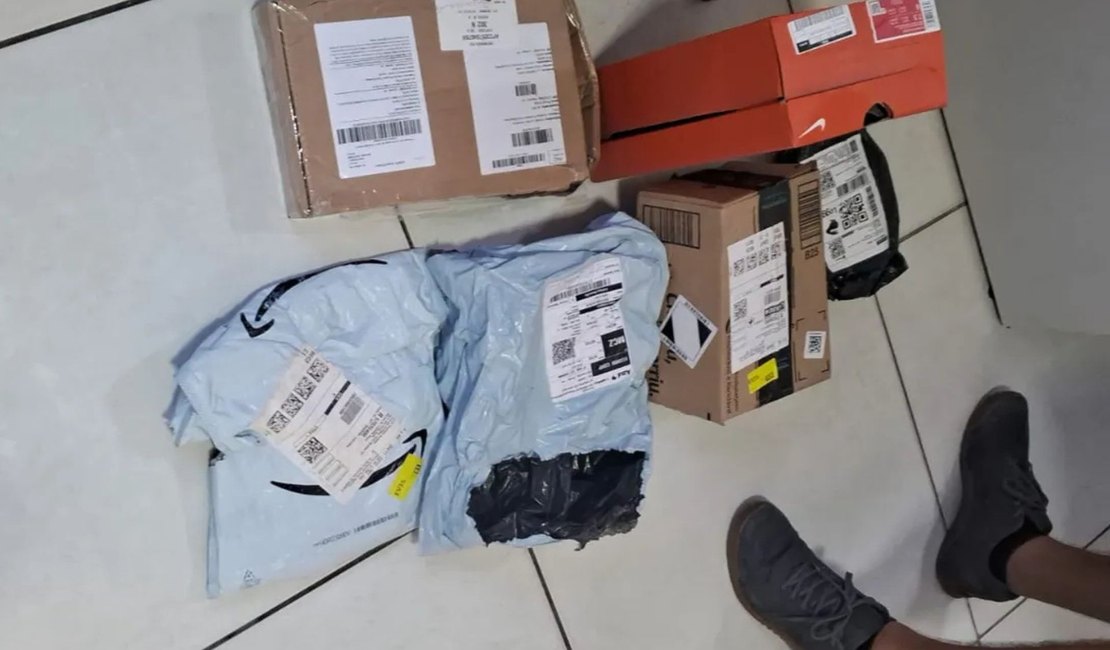 Homem é preso por furtar encomendas de vizinhos em condomínio de Maceió