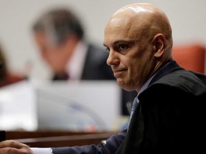 Alexandre ao negar habeas a presos: Sociedade está farta da insegurança