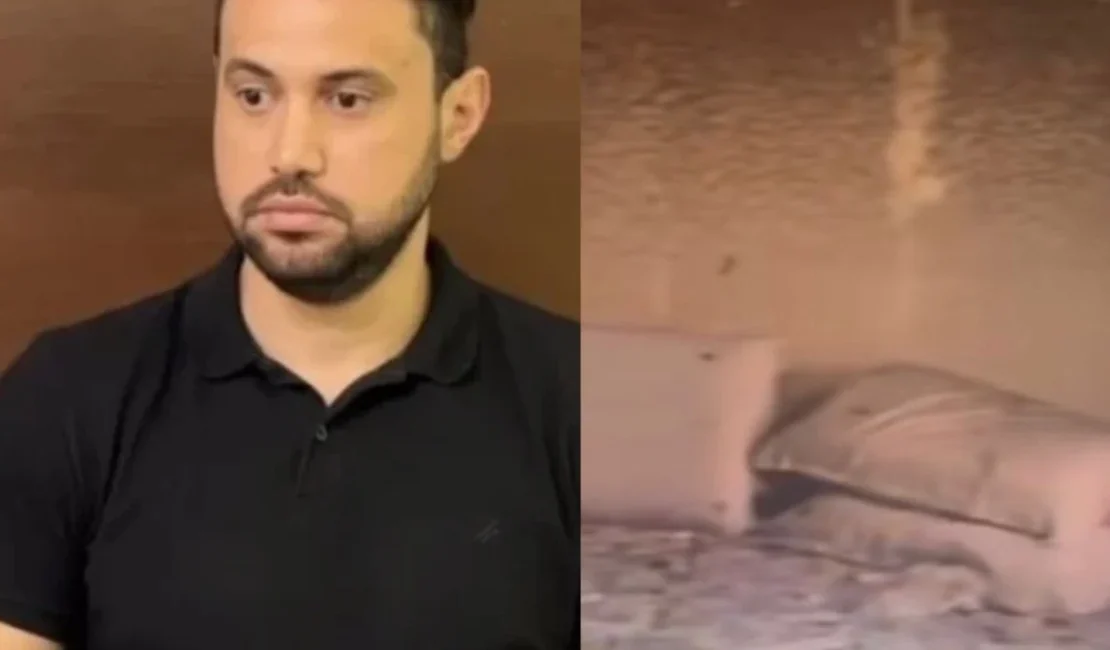 Empresário acusado de atear fogo em apartamento de ex-namorada é considerado foragido