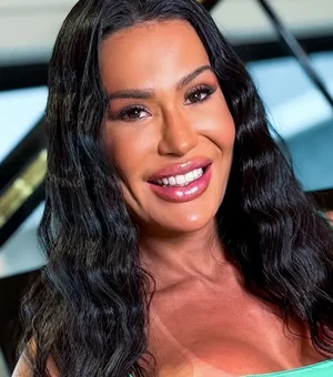 Gracyanne Barbosa pode sair da Dança dos Famosos após acidente