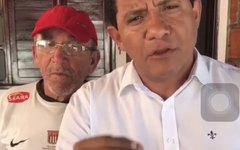 Servidor registra denúncia de agressão contra ex-prefeito de Palmeira dos Índios
