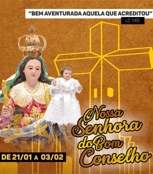 Padre Joãozinho celebra missa e faz show em Arapiraca