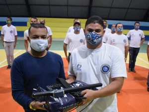 Passo de Camaragibe forma mais de 20 novos guardas municipais