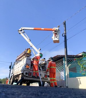 Prefeitura de Palmeira amplia parque de iluminação em LED nas zonas urbana e rural do município