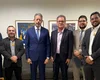 Diretoria da Femal desembarca em Brasília para fortalecer regulamentação da Lei Complementar 213/2025