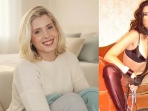 Evangélica, nora de Marília Gabriela relembra ensaio sensual: 'Detestei'