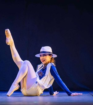 Bailarinas de Arapiraca conquistam premiações nacionais e vaga para festival na Itália