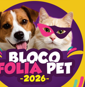 Folia Pet arrecada ração e troca doação por abadá no Folia de Rua de Arapiraca