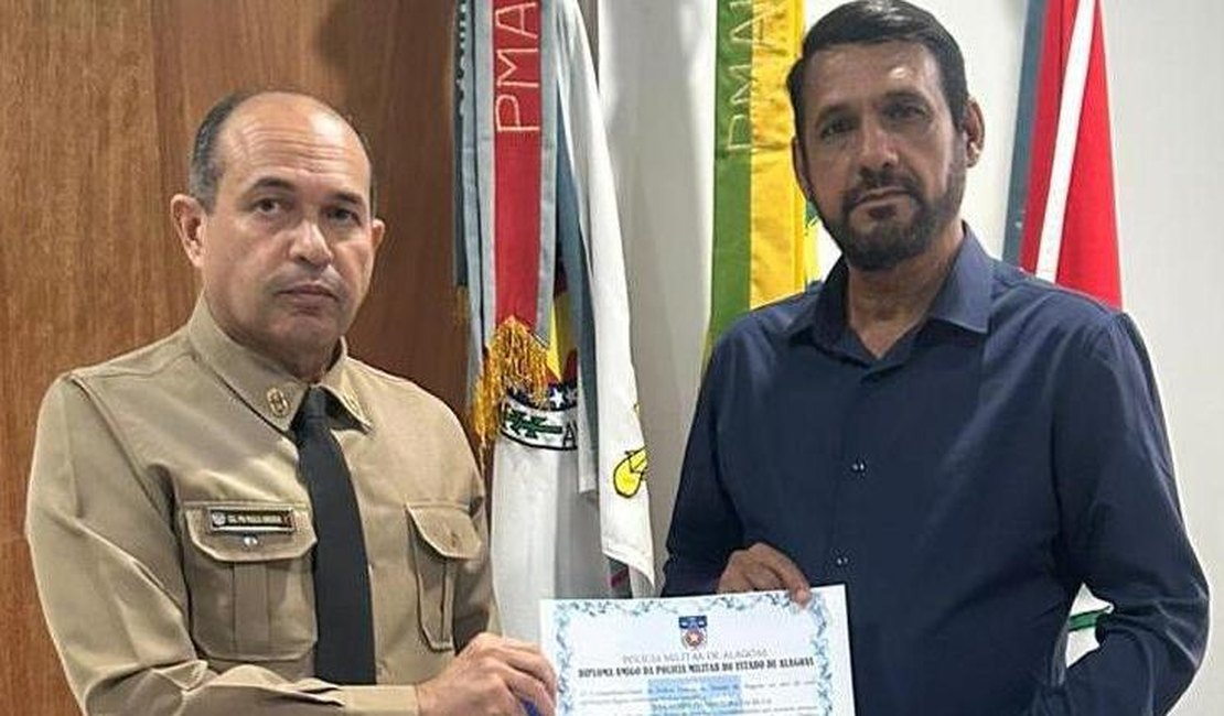 A Homenagem que jamais esquecerei; uma tarde de honra e emoção no Quartel da PMAL em um momento histórico em minha vida