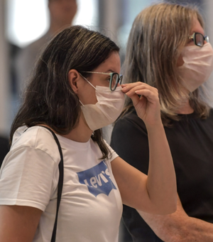 Pessoas sem sintomas de coronavírus não precisam utilizar máscaras, diz OMS