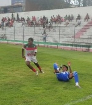 Alagoano sub 20: Apenas o CSE obteve vantagem nos jogos de ida das semifinais