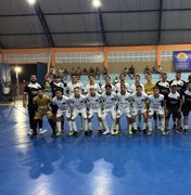 Esporte Clube Traipu vence o CSA e é campeão do Alagoano Sub-18 de Futsal