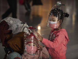 Hubei registra 254 novas mortes por coronavírus; número total chega a 1367