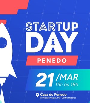 Startup Day em Penedo promove encontro entre empreendedores e cases de inovação premiados
