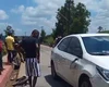 Colisão entre veículos deixa motociclista ferido em Matriz de Camaragibe